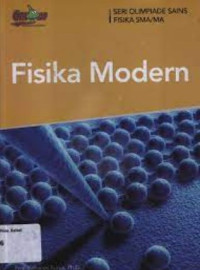 Image of Fisika Modern