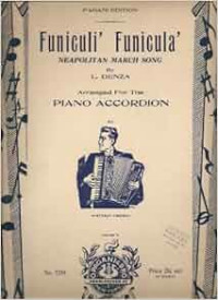 Image of Funiculi Funicula