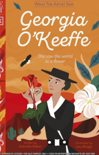 Image of Georgia O'Keeffe