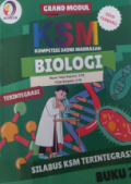 Gran Model Latihan soal KSM Biologi Terintegrasi Buku 1