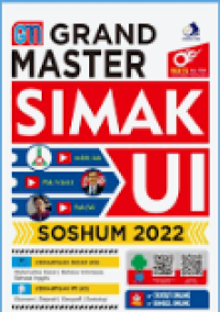 Image of Grand Master Simak UI Soshum 2022