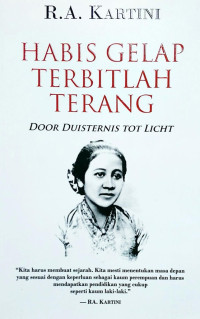 Image of Habis Gelap Terbitlah Terang