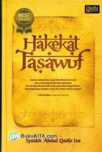 Image of Hakekat Tasawuf