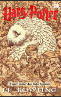 Image of Harry Potter dan Batu Bertuah