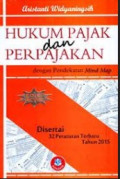 Hukum Pajak dan Perpajakan