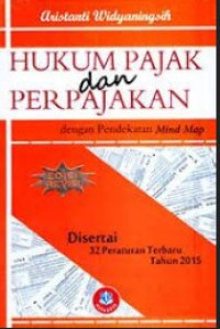 Image of Hukum Pajak dan Perpajakan