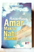 Hukum Hukum Amar Makruf Nahi Munkar