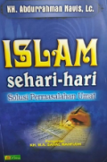 Islam sehari-hari Solusi Permasalahan Umat