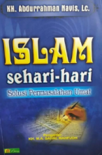 Image of Islam sehari-hari Solusi Permasalahan Umat