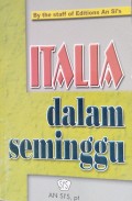 Italia Dalam Seminggu