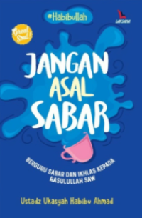 Image of Jangan Asal Sabar