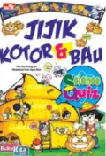 Jijik Kotor dan Bau