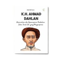 Image of K.H. Ahmad Dahlan