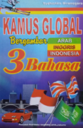 Kamus Global Bergambar Arab, Inggris, Indonesia 3 Bahasa