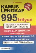 Kamus Lengkap 995 Trilyun