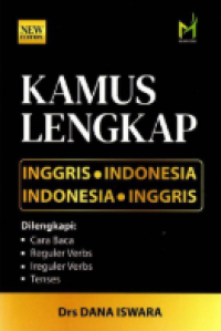 Image of Kamus Lengkap Inggeris-Indonesia Indonesia Inggeris