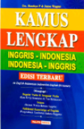 Kamus Lengkap Inggris Indonesia