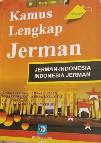 Image of Kamus Lengkap Jerman
