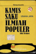 Kamus Saku Ilmiah Populer