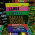 Kamus Lengkap Bahasa Indonesia : lengkap dan Praktis )Edisi Terbaru