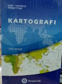 Image of Kartografi : edisi Kedua