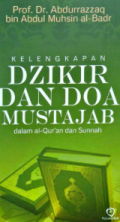 Kelengkapan Dzikir dan Doa