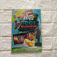 Image of Kisah 1001 Budaya Paling Unik di Dunia