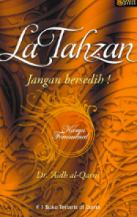 Image of La Tahzan; Jangan Bersedih!