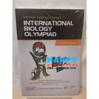 Image of Latihan soal dan solusi : Internasional biology olympiad Edisi keempat
