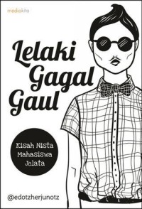 Image of Lelaki gagal gaul