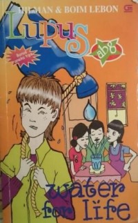Image of Lupus ABG Water for Life