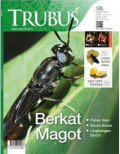Majalah Trubus hobi dan Bisnis Nomer 585 Agustus 2016/XLIX