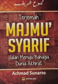 Image of Majmu' Syarif : Jalan Menuju Bahagia Dunia Akhirat