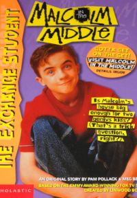Image of Malcolm In The Middle : The Exchange Student