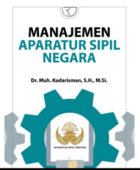 Image of Manajemen Aparatur Sipil Negara