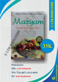 Image of Maryam : Bunda  Suci sang Nabi