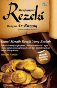 Image of Menjemput Rezeki Dengan Ar-Razzaq (Maha pemberi Rejeki)