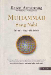 Image of Muhammad Sang Nabi : Sebuah Biografi Kritis