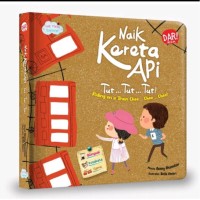 Image of naik kereta api tut...tut..tut!