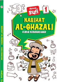 Image of Nasihat Al-ghazali Kimia Kebahagiaan