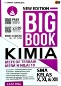 New Edition Big Book Kimia SMA/MA