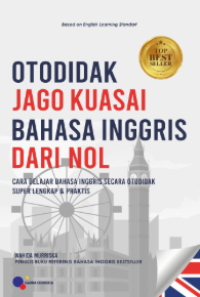 Image of Otodidak Jago Kuasai Bahasa Inggris dari nol