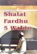 Pedoman Shalat Fardhu 5 Waktu