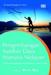 Image of Pengembangan Sumber Daya Manusia Nelayan