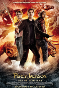 Image of Percy Jackson & The Olympians : The Sea of Monsters