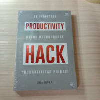 Image of Produktivity untuk Mendongkrak Hack Produktivitas Pribadi