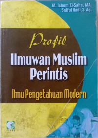 Image of Profil ilmuwan Muslim perintis ilmu pengetahuan modern