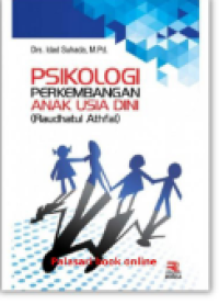 Image of Psikologi Perkembangan Anak Usia Dini (Raudhatul Athfal)
