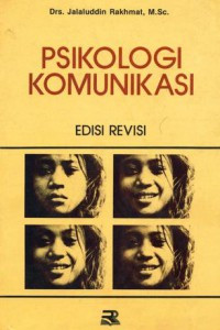 Image of Psikologi  Komunikasi, Edisi Revisi