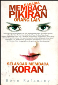 Image of Rahasia Membaca Pikiran Orang Lain Selancar Membaca Koran